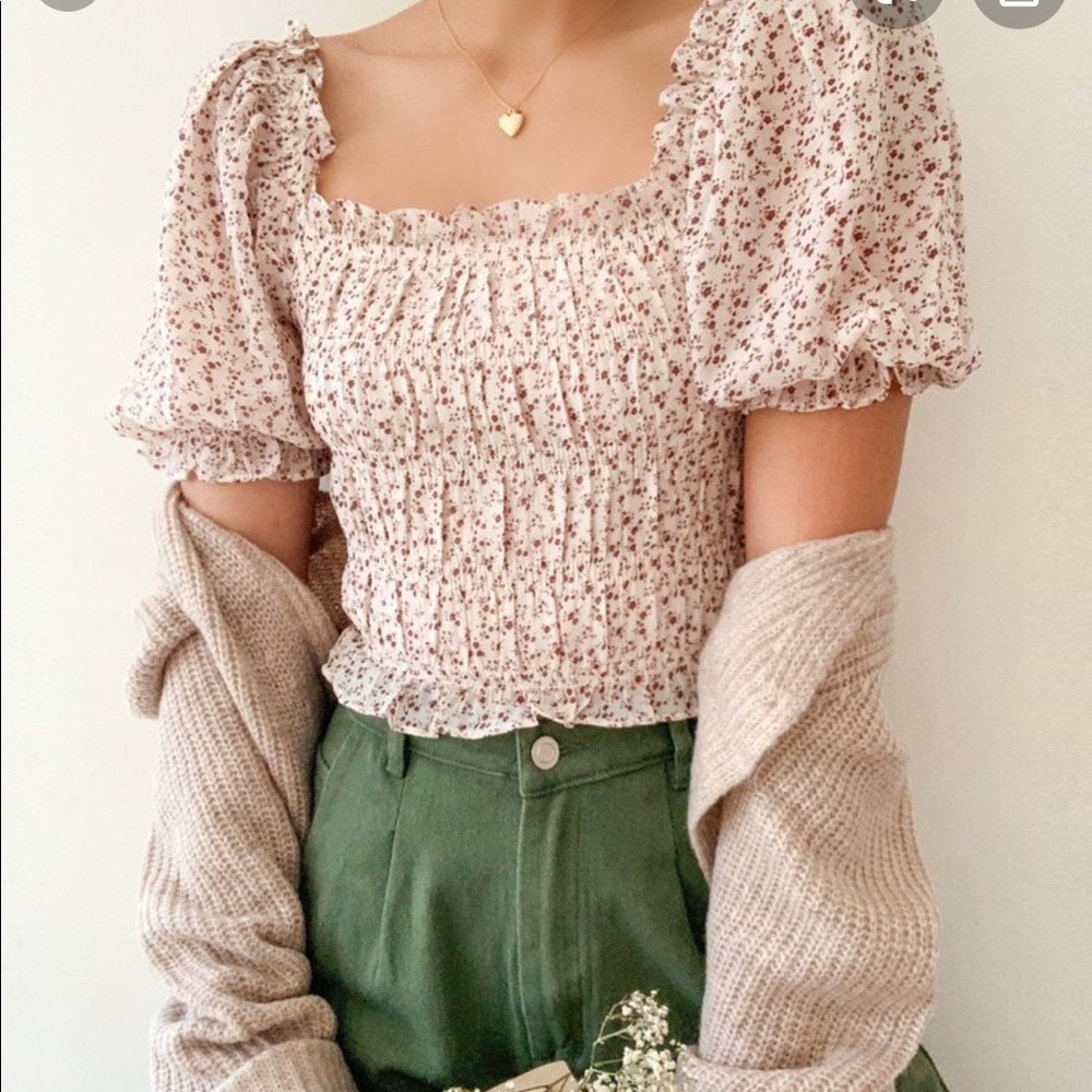 Breath of youth honey pie top